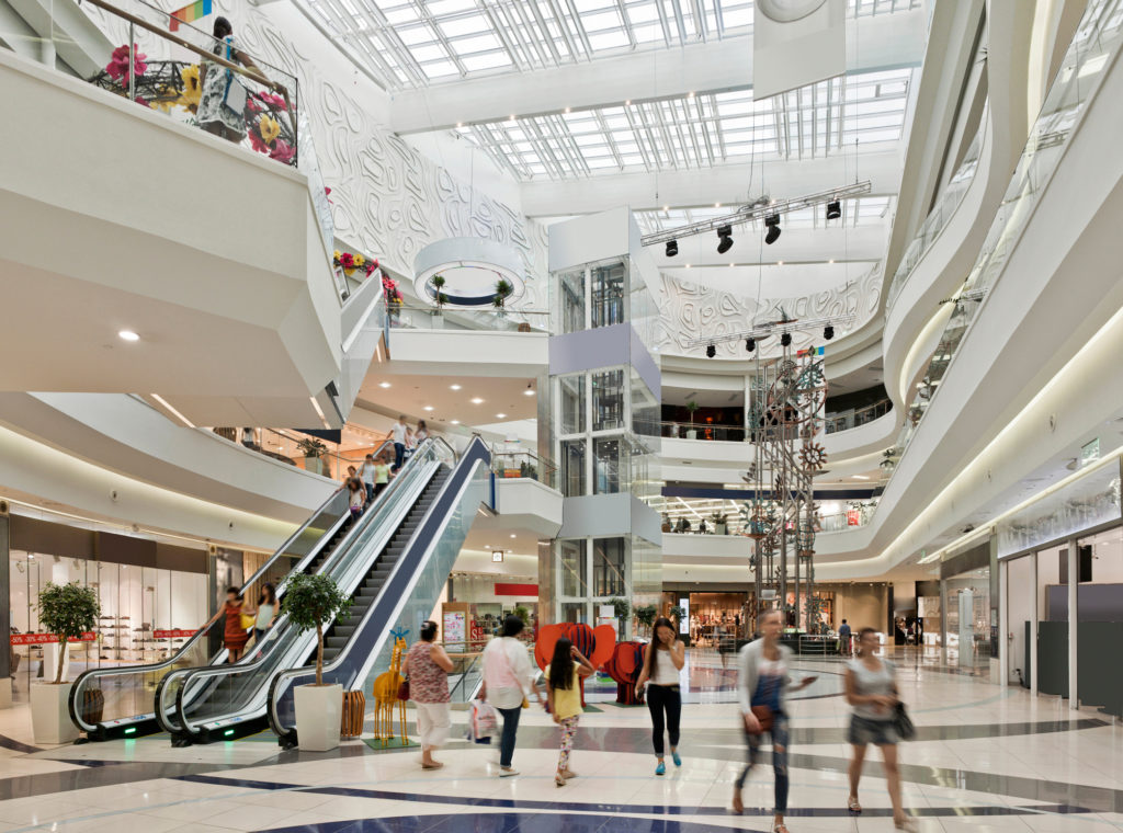 Malls and Retail Shopping